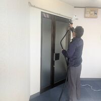 画像1625：愛車のニオイ対策に！光触媒コーティングによる消臭・抗菌施工を実施いたしました！