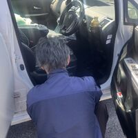 画像1631：愛車のニオイ対策に！光触媒コーティングによる消臭・抗菌施工を実施いたしました！
