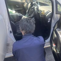 画像1632：愛車のニオイ対策に！光触媒コーティングによる消臭・抗菌施工を実施いたしました！