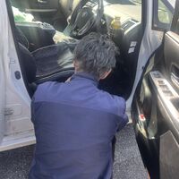 画像1633：愛車のニオイ対策に！光触媒コーティングによる消臭・抗菌施工を実施いたしました！
