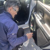 画像1634：愛車のニオイ対策に！光触媒コーティングによる消臭・抗菌施工を実施いたしました！